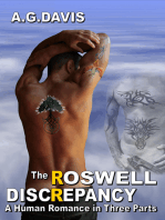 The Roswell Discrepancy