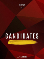 Candidates: Tridan Tales, #4