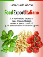 Food Export Italiano