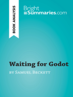 Waiting for Godot by Samuel Beckett (Book Analysis): Detailed Summary, Analysis and Reading Guide