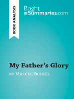My Father's Glory by Marcel Pagnol (Book Analysis)