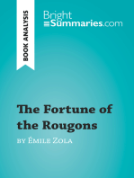 The Fortune of the Rougons by Émile Zola (Book Analysis): Detailed Summary, Analysis and Reading Guide