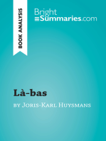 Là-bas by Joris-Karl Huysmans (Book Analysis): Detailed Summary, Analysis and Reading Guide