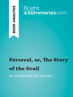 Perceval, or, The Story of the Grail by Chrétien de Troyes (Book Analysis): Detailed Summary, Analysis and Reading Guide