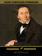 Hans Christian Andersen: 40 Novelle (Golden Deer Classics)