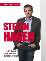 Stefan Hagen: ... hilft Ihrem Unternehmen auf die Sprünge