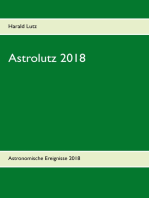 Astrolutz 2018: Astronomisches Jahrbuch für 2018