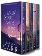 A New Start Series Boxed Set: Books 1-5: A New Start
