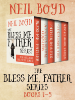 The Bless Me, Father Series Books 1–5: Bless Me, Father; A Father Before Christmas; Father in a Fix; Bless Me Again, Father; and Father Under Fire