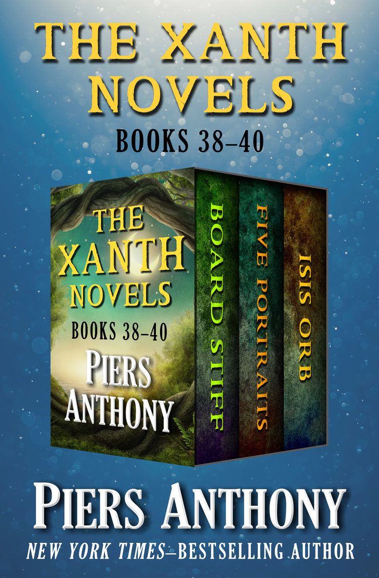 The Xanth Novels Books 3840 by Piers Anthony Book Read Online