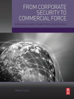 From Corporate Security to Commercial Force: A Business Leader’s Guide to Security Economics