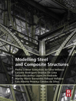 Modeling Steel and Composite Structures