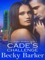Cade's Challenge
