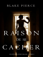 Raison de se Cacher (Un Polar Avery Black – Tome 3)