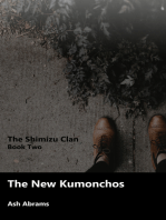 The Shimizu Book Two: The new Kumonchos