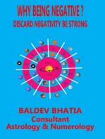 Why Being Negative?