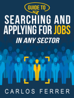 Guide to Searching and Applying for Jobs in Any Sector