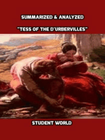 Summarized & Analyzed: "Tess of the D'Urbervilles"