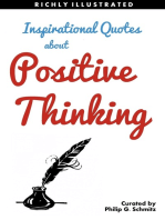 Inspirational Quotes about Positive Thinking. Wisdom Quotes Illustrated 3