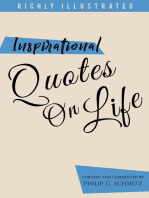 Inspirational Quotes on Life. Wisdom Quotes Illustrated 2