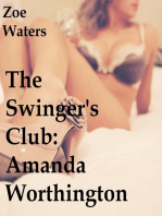 The Swinger’s Club: Amanda Worthington