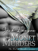 The Monet Murders: The Art of Murder 2