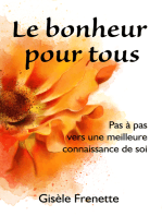 Le bonheur pour tous