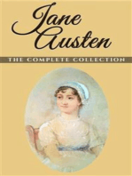 Austen, Jane: The Complete Novels (Annotated)