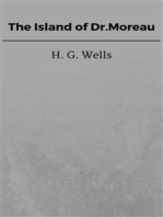 The Island of Dr. Moreau