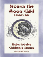 MONICA THE MOONCHILD - A Victorian children's story about the arrival of a new Brother: Baba Indaba’s Children's Stories - Issue 331