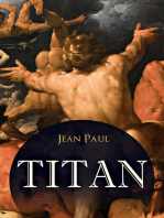 Titan: Auf der Suche nach der eigenen Identität - Klassiker der romantischen Fantastik