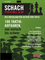 Schach Problem Heft #03/2017: Die rätselhaften Seiten von Fritz