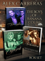 The Boys of Banana Court