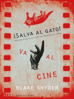 ¡Salva al gato! va al cine: Guía para guionistas de todos los argumentos del mundo