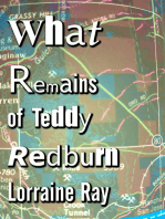 What Remains of Teddy Redburn