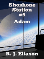 Shoshone Station #5: Adam: The Galactic Consortium, #14