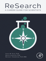 ReSearch: A Career Guide for Scientists