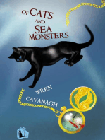 Of Cats and Sea Monsters: Cat Daddies Mysteries, #2