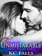 Unmistakable: Elysium Romance, #2