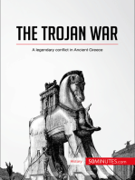 The Trojan War: A legendary conflict in Ancient Greece