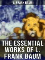 The Essential Works of L. Frank Baum