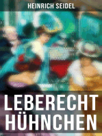 Leberecht Hühnchen: Humoristische Erzählungen um den Berliner Lebenskünstler