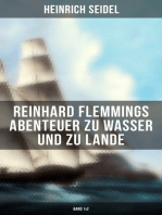 Reinhard Flemmings Abenteuer zu Wasser und zu Lande (Band 1&2): Ein spannender Roman aus der mecklenburgischen Heimat