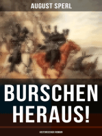 Burschen heraus! (Historischer Roman)