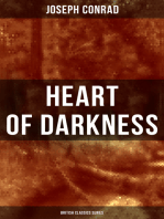 Heart of Darkness (British Classics Series): Including Author's Memoirs, Letters & Critical Essays