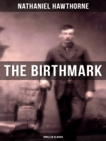 The Birthmark (Thriller Classic): A Dark Story of Obsession
