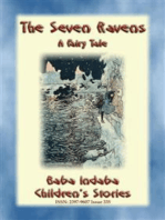 THE SEVEN RAVENS - A German Children's Fairy tale: Baba Indaba’s Children's Stories - Issue 335