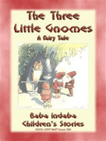 THE THREE LITTLE GNOMES - A Fairy Tale Adventure: Baba Indaba’s Children's Stories - Issue 340