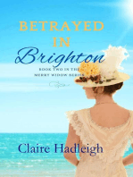 Betrayed in Brighton: The Merry Widows, #2