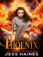 Ashes of the Phoenix: Phoenix Rising, #1